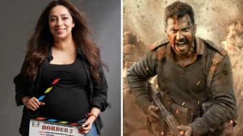 EXCLUSIVE: Nidhi Dutta reveals, “Varun Dhawan, Diljit Dosanjh, Ahan Shetty were FIRST choice for Border 2”; hints at paid negativity over Varun Dhawan: “He’s playing a Param Vir Chakra hero; I hope people show a little more respect for that”