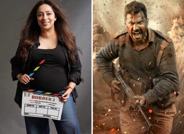 EXCLUSIVE: Nidhi Dutta reveals, "Varun Dhawan, Diljit Dosanjh, Ahan Shetty were FIRST choice for Border 2"; hints at paid negativity over Varun Dhawan: "He's playing a Param Vir Chakra hero; I hope people show a little more respect for that"