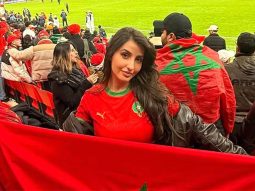 Nora Fatehi reacts after AFCON final, thanks Moroccan team for making the nation proud: “I’ll never forget it! World Cup, we coming”