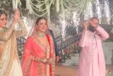 Nupur Sanon’s most magical moment