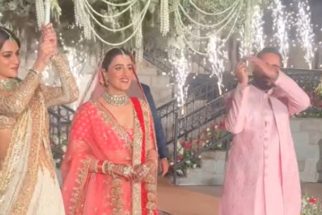 Nupur Sanon’s most magical moment