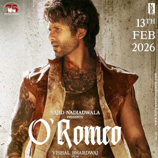 O' Romeo poster