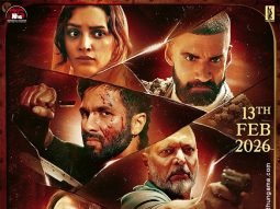 First Look Of The Movie O' Romeo