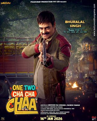 One Two Cha Cha Chaa