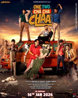 One Two Cha Cha Chaa