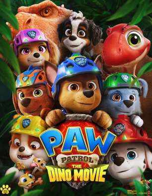 Paw Patrol 3: The Dino Movie (English)