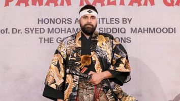 Actor-turned-politician Pawan Kalyan earns RARE honour in Japanese Martial Arts