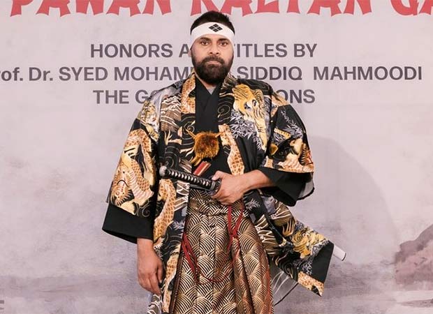 Actor-turned-politician Pawan Kalyan earns RARE honour in Japanese Martial Arts