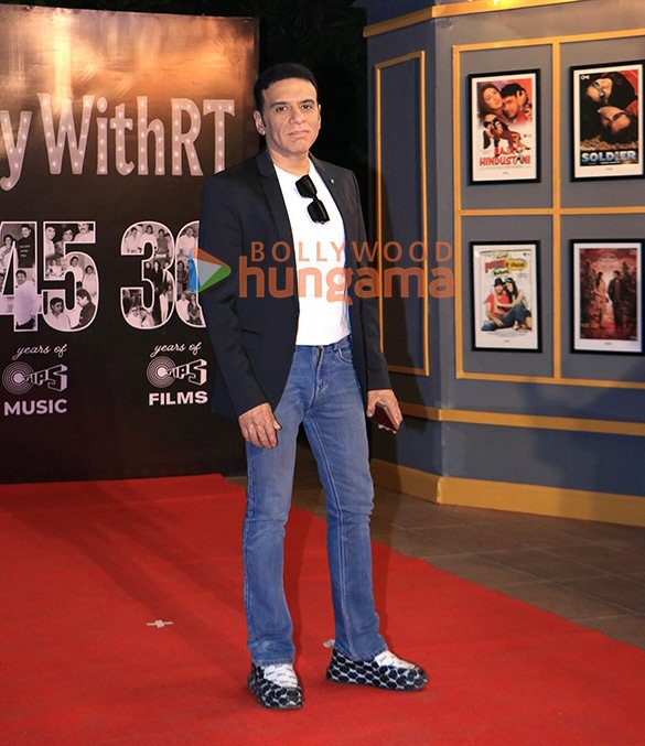 photos aamir khan shilpa shetty raashii khanna and others snapped at tips event and ramesh tauranis birthday 71