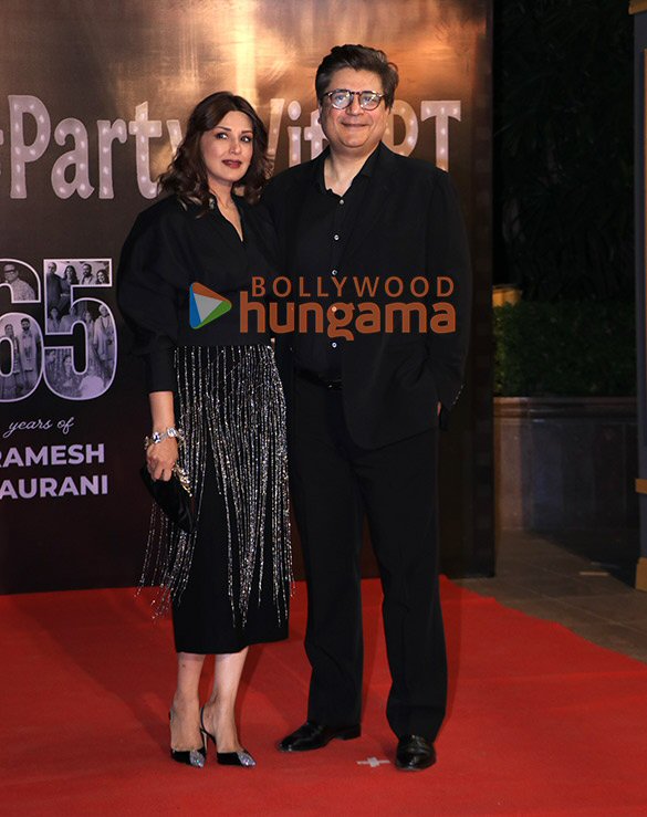 photos aamir khan shilpa shetty raashii khanna and others snapped at tips event and ramesh tauranis birthday 72