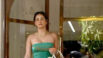 Photos: Aisha Sharma spotted outside a salon in Bandra