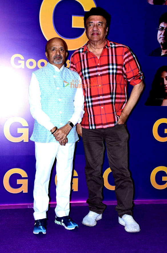 photos javed akhtar shabana azmi sonu nigam shankar mahadevan shaan and others grace goongoonalos launch of 100 songs 10