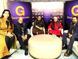Photos: Javed Akhtar, Shabana Azmi, Sonu Nigam, Shankar Mahadevan, Shaan and others grace Goongoonalo’s launch of 100 songs