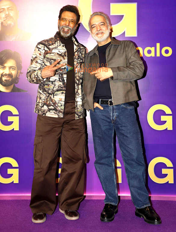 photos javed akhtar shabana azmi sonu nigam shankar mahadevan shaan and others grace goongoonalos launch of 100 songs 9