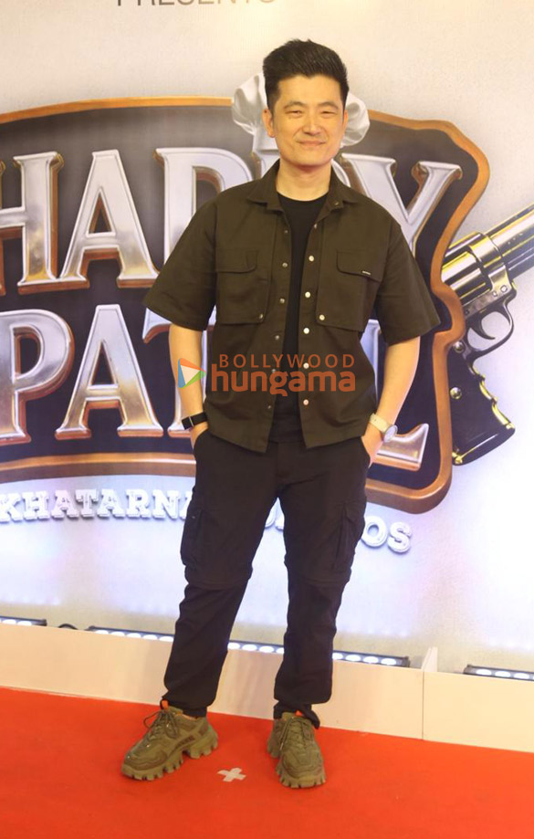 photos junaid khan mithila palkar and others grace the premiere of happy patel khatarnak jasoos 11409 4