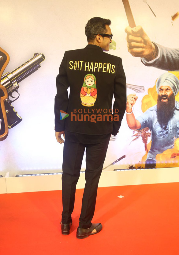 photos junaid khan mithila palkar and others grace the premiere of happy patel khatarnak jasoos 11409 8
