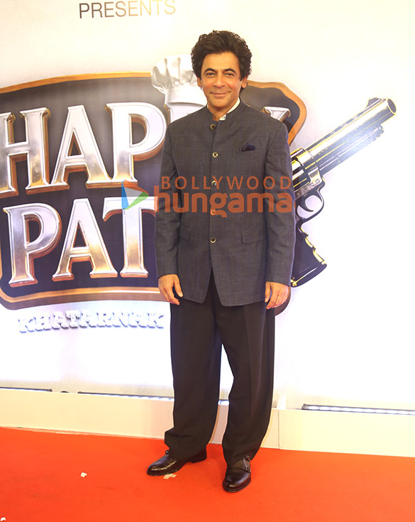 photos junaid khan mithila palkar and others grace the premiere of happy patel khatarnak jasoos 2 2