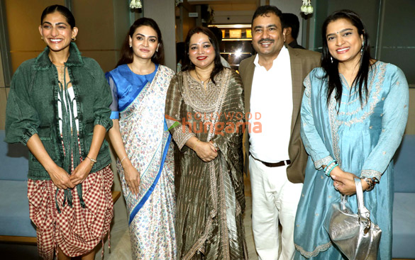 photos kubbra sait mickey mehta ekta jain attend rejua energy center launch by acupuncturist santosh pandey 6