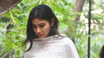 Photos: Mouni Roy, Ankita Lokhande and others snapped at Arjun Bijlani’s father Sudarshan Bijlani’s prayer meet