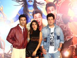 Photos: Pulkit Samrat, Shalini Pandey, Varun Sharma, Kriti Sanon and others grace the premiere of Rahu Ketu