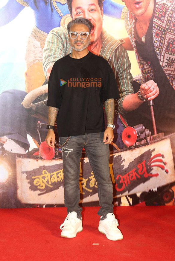 photos pulkit samrat shalini pandey varun sharma kriti sanon and others grace the premiere of rahu ketu 20