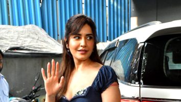 Photos: Raashii Khanna snapped in Andheri