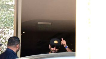 Photos: Ranbir Kapoor, Kriti Sanon, Virat Kohli and others snapped at Kalina airport