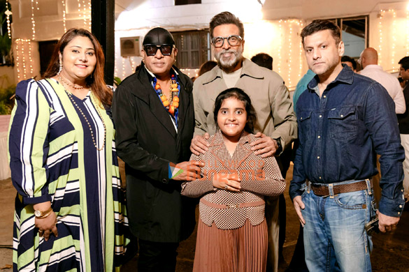 photos ranjeet poonam dhillon jaaved jaaferi madhur bhandarkar sanjeev kapoor ashish chowdhry and others snapped at the annual parsi bhonu hosted by economist shivdutt das 8