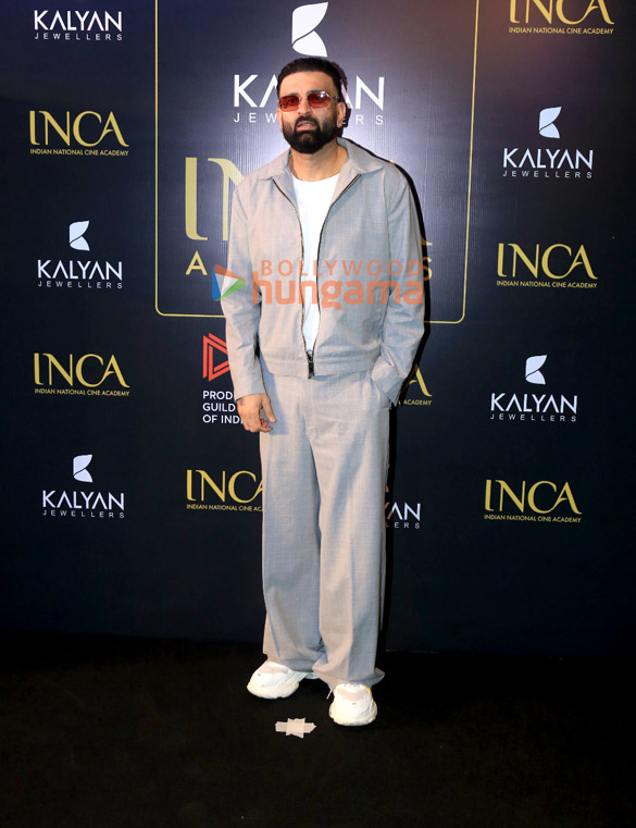 photos rohit shetty aanand l rai and others snapped at indian national cine academy event 11599 2