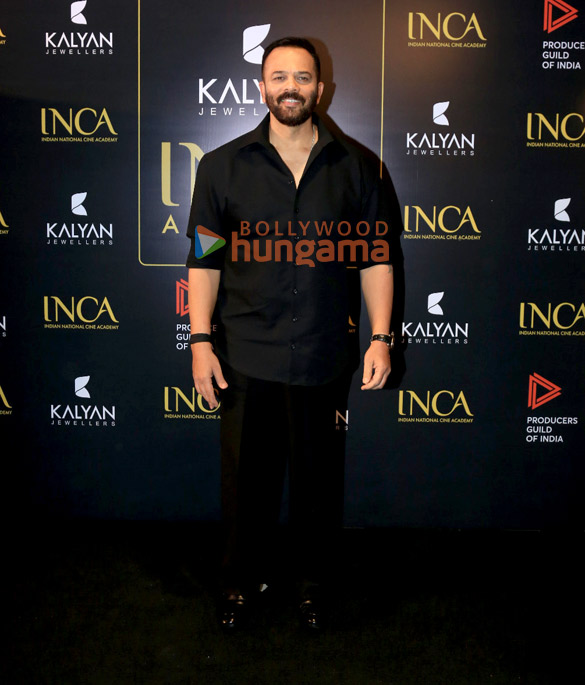 photos rohit shetty aanand l rai and others snapped at indian national cine academy event 11599 4