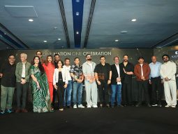 Photos: Rohit Shetty, Aanand L Rai, and others snapped at Indian National Cine Academy event