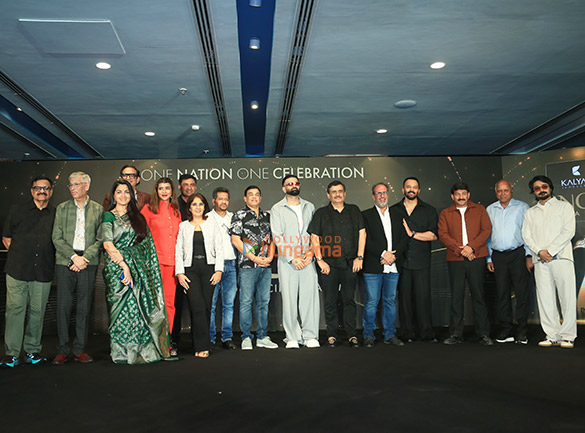 Photos: Rohit Shetty, Aanand L Rai, and others snapped at Indian National Cine Academy event Photos: Rohit Shetty, Aanand L Rai, and others snapped at Indian National Cine Academy event