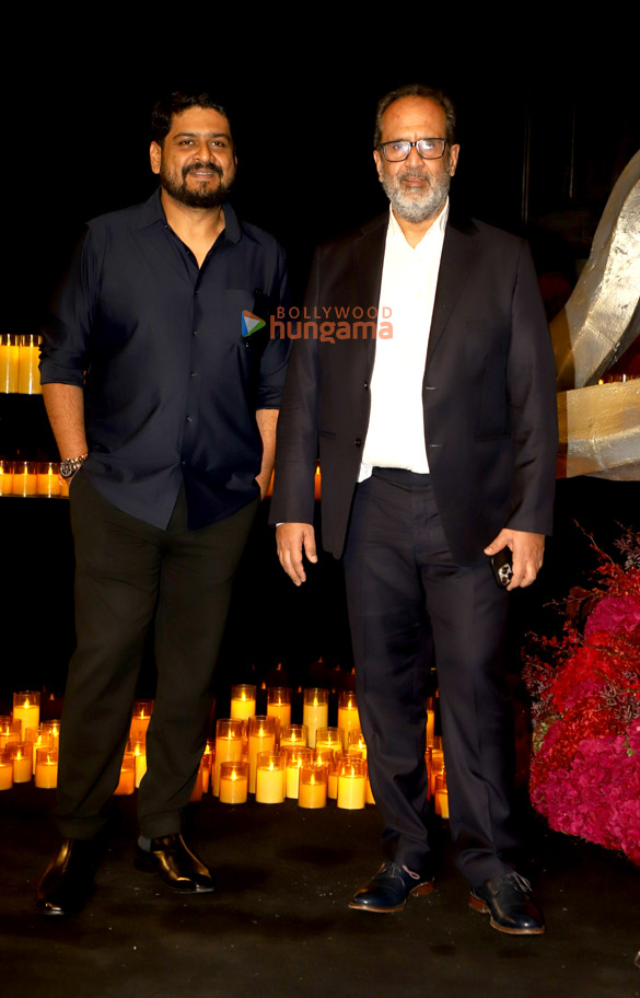 photos salman khan kriti sanon disha patani mouni roy and others attend nupur sanon stebin bens wedding reception 11 2