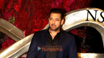 Photos: Salman Khan, Kriti Sanon, Disha Patani, Mouni Roy and others attend Nupur Sanon & Stebin Ben’s wedding reception