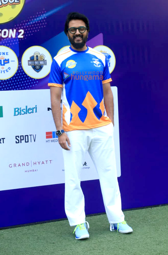 photos samantha ruth prabhu atlee riteish deshmukh and others attend the launch of the world pickleball league season 2 3