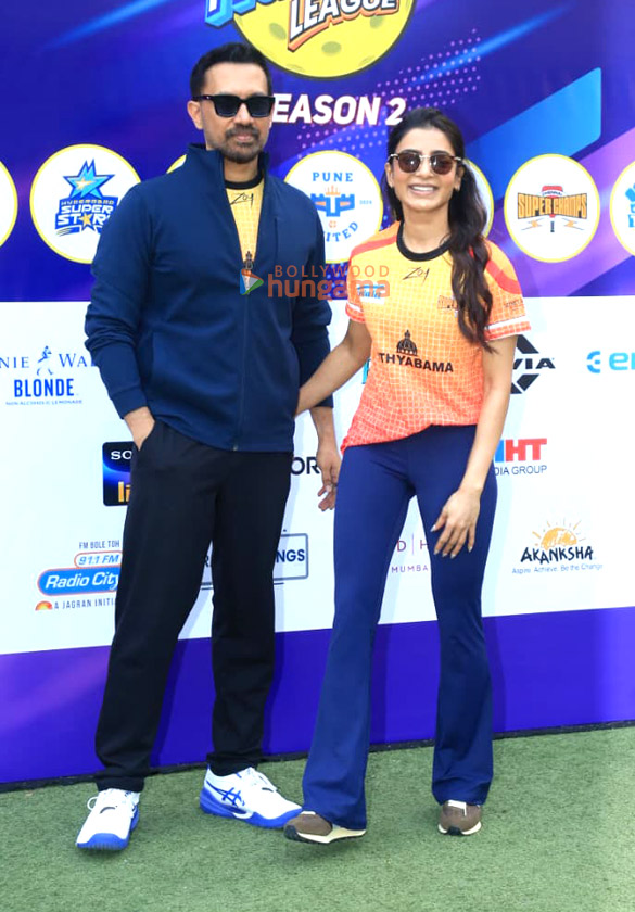 photos samantha ruth prabhu atlee riteish deshmukh and others attend the launch of the world pickleball league season 2 6
