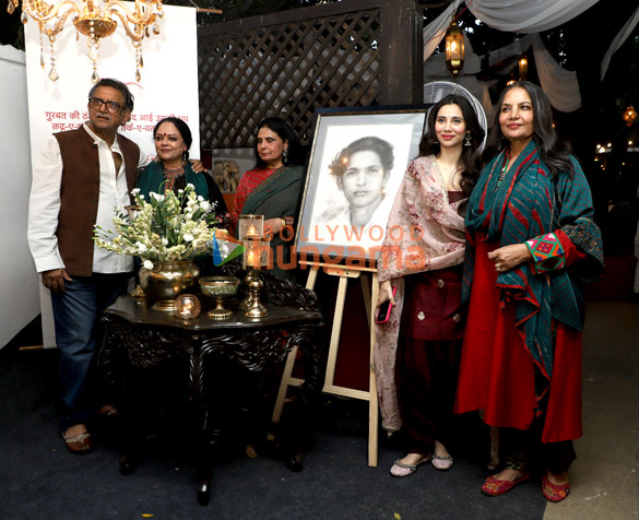 photos shabana azmi javed akhtar vidya balan dia mirza and others snapped at kaifi azmis birth anniversary celebrations 1