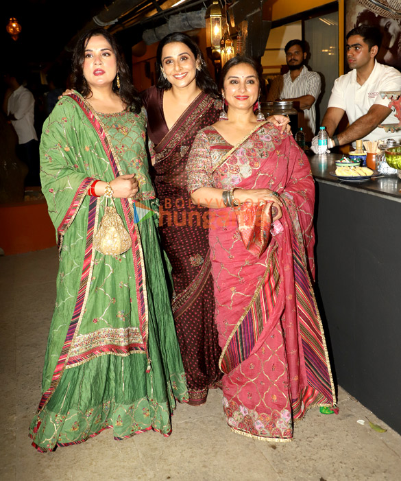 photos shabana azmi javed akhtar vidya balan dia mirza and others snapped at kaifi azmis birth anniversary celebrations 19