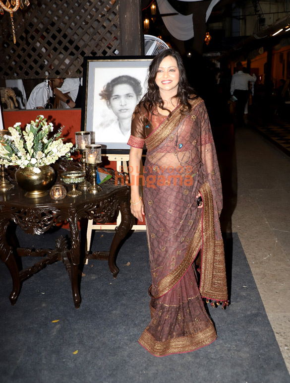 photos shabana azmi javed akhtar vidya balan dia mirza and others snapped at kaifi azmis birth anniversary celebrations 4