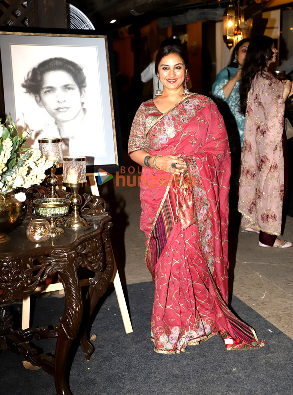 photos shabana azmi javed akhtar vidya balan dia mirza and others snapped at kaifi azmis birth anniversary celebrations 8