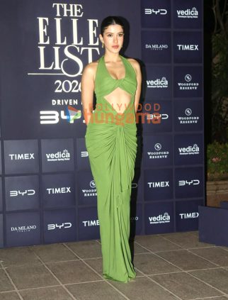 Photos: Shanaya Kapoor, Avneet Kaur, Tamannaah Bhatia and others grace the Elle List 2026