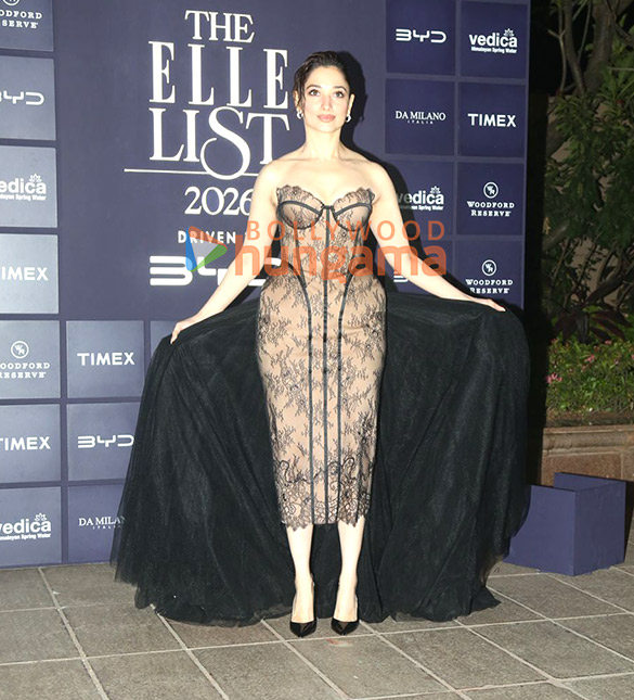 photos shanaya kapoor avneet kaur tamannaah bhatia and others grace the elle list 2026 19