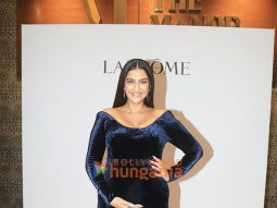Photos: Sonam Kapoor Ahuja announced as Lancome India’s first ever brand ambassador at St. Regis, Lower Parel