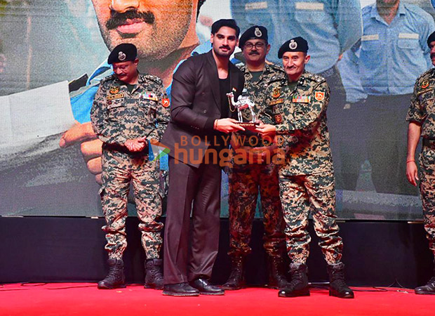 photos sunny deol varun dhawan ahan shetty and others grace ghar kab aaoge song launch from film border 2 12