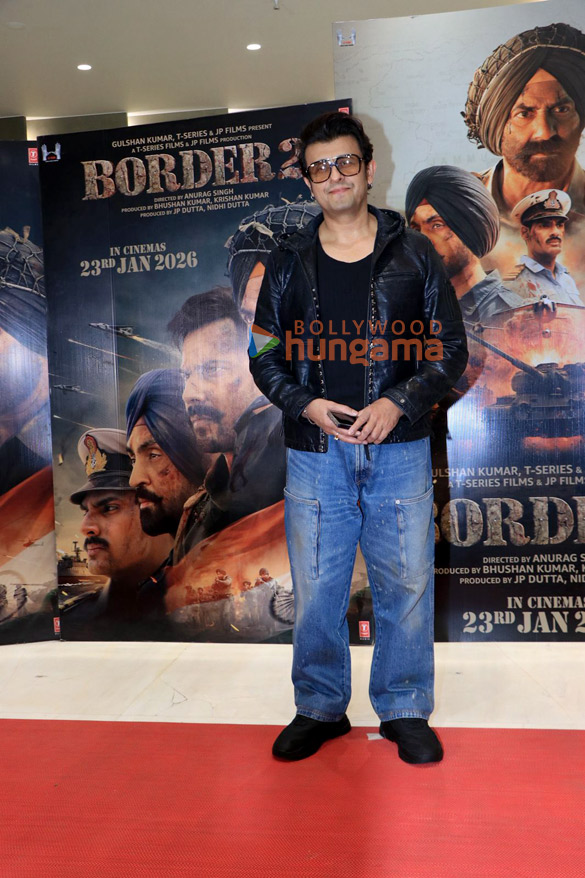 photos sunny deol varun dhawan bhushan kumar and others grace the success bash of border 2 2 2