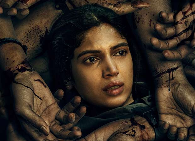 "Playing Rita Ferreira has been one of the most intense and creatively fulfilling experiences of my career," says Bhumi Satish Pednekkar as Prime Video launches Daldal trailer