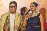 Poonam Jha and Dev Negi lit up the launch of “Maza Le Le” with a live performance