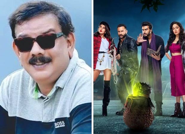 Priyadarshan to direct Bhoot Police 2 without Saif Ali Khan, Arjun Kapoor: Report