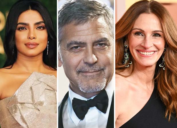 प्रियंका चोपड़ा जोनास जॉर्ज क्लूनी, जूलिया रॉबर्ट्स और एना डी अरमास के साथ गोल्डन ग्लोब्स 2026 में प्रस्तुति देंगी