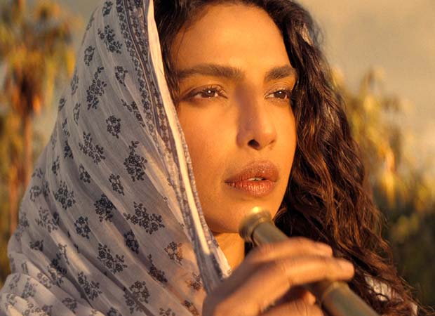 द ब्लफ़ में 'ब्लडी मैरी' के रूप में प्रियंका चोपड़ा जोनास का पहला लुक जारी किया गया: "माँ। रक्षा करनेवाला। समुद्री डाकू"